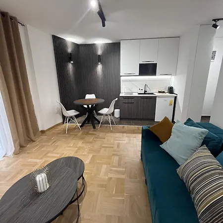 Daria Lejlighed Vrnjačka Banja